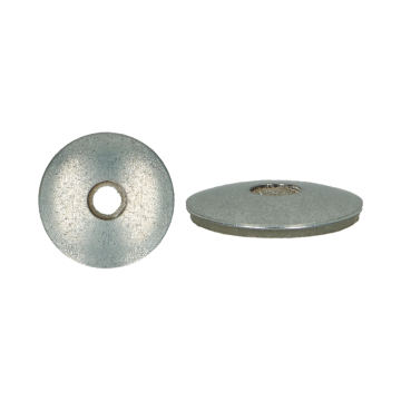 Afdichtring D16mm (Ø6,3) Zn/EPDM
