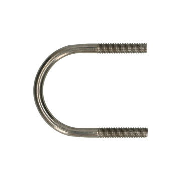 U-BEUGEL 1"1/2 XM8 A2 (57/85/40)