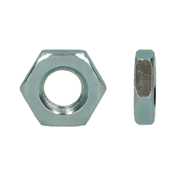 LAGE ZESK.MOER KL4 D439B(ISO4035) M16 ZN