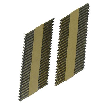 PAPIERGEBONDEN D-KOP STRIPNAGELS