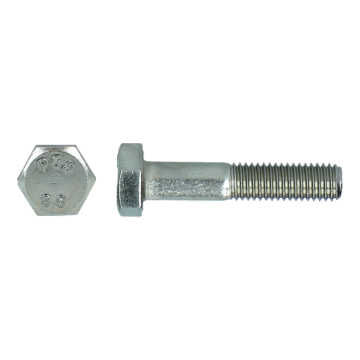 ZESKANTBOUT 8.8 DIN 931 M 16X90 ZN