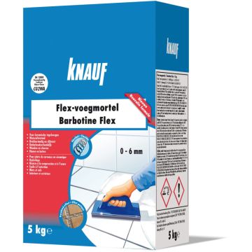 BARBOTINE FLEX BEIGE 5KG