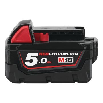 ACCU LI-ION M18B5 MILWAUKEE 5.0
