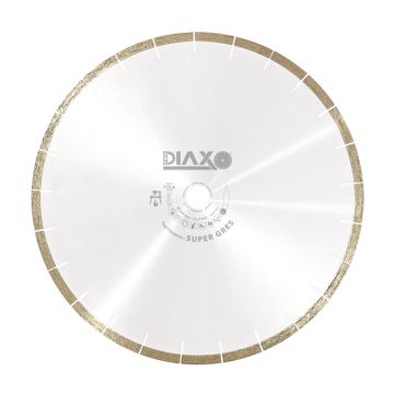DIAMANTSCHIJF SUPER GRES - 230 X 25,4 MM - TOP CERAMICS (2 PER OVERDOOS)