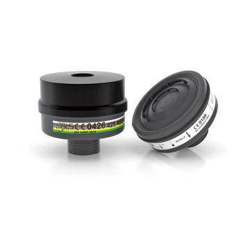 FILTER DIN SECURX/BLS 421 - A2P3 R (18 PER OVERDOOS)