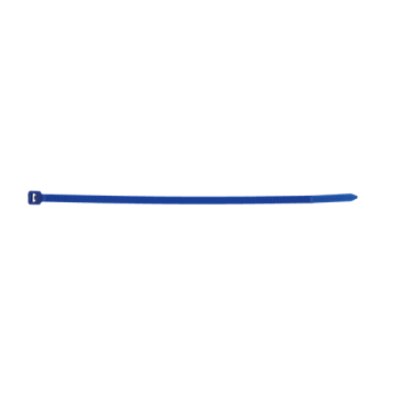 NYLON KABELBAND SMART Ø4,8X200 MM/ BLAUW