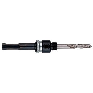 ADAPTER SDS-PLUS VOOR BIMETALEN GATZAGEN Ø 14-30MM