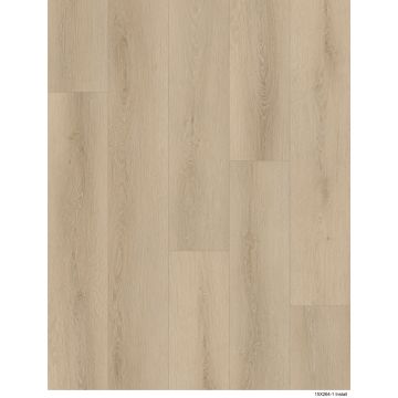 TERRAX PARKET 6MM + 1MM LIGHT OAK 24X152CM