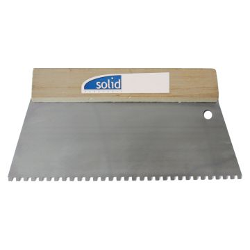 LIJMKAM VIERKANTE VERTANDING 250 MM - 6 X 6 MM C2 (10 PER OVERDOOS)