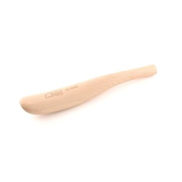 LOODKLOPPER BANAANVORM 340 MM (4 PER OVERDOOS)