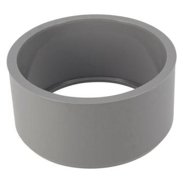 PVC SANITAIR VERLOOPSTUK ABS  110/90MM 