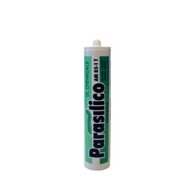 PARASILICO AM85-1 RAL9001 CREMEWIT 300ML 25ST/DOOS
