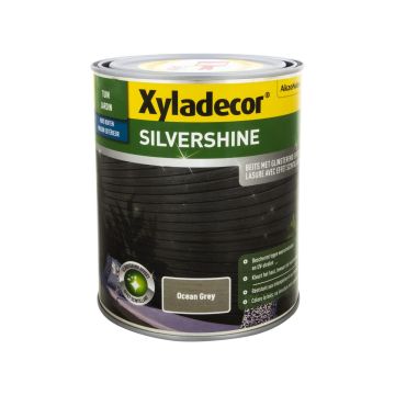 XYLA SILVERSHINE OCEAN GRIJS EN 1 L