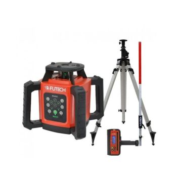 LASER PARA GREEN + PARA RECEIVER MM + STATIEF 330CM