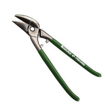 IDEALSCHAAR - R MET GEÏSOLEERDE HANDGREPEN (2 PER OVERDOOS)