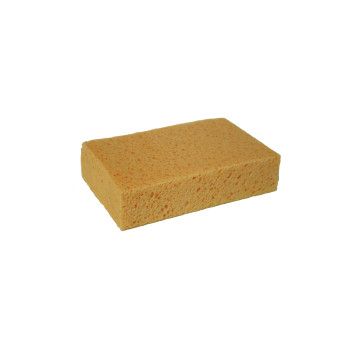 PLANTAARDIGE SPONS VISCOSE 160 X 105 X 38 MM (45 PER OVERDOOS)