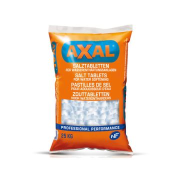 SEL ADOUCISSEUR AXAL 25KG