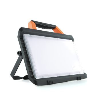 GALAXY RECHARGEABLE - SMD LED STRALER OPLAADBAAR 30W / IP54 (5 PER OVERDOOS)