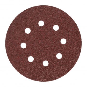 SAND DISC 125/8 HL G120 (10 STUKS) 4932492175