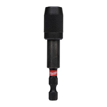 BITHOUDER SHOCKWAVE MAGNETISCH MET BORGING 73 MM