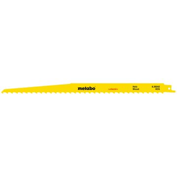 5 RECIPROZAAGBLADEN CLASSIC HOUT 300X1,25MM