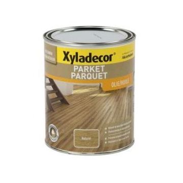 XYLA PARKET OLIE HARDWAX NATUREL 0.75L