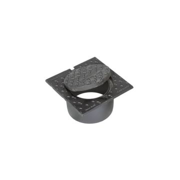 GIETIJZEREN DEKSEL 315MM