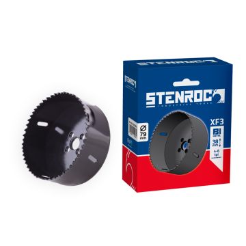 BI-METALEN GATZAAG XF3 - 48 MM (2 PER OVERDOOS)