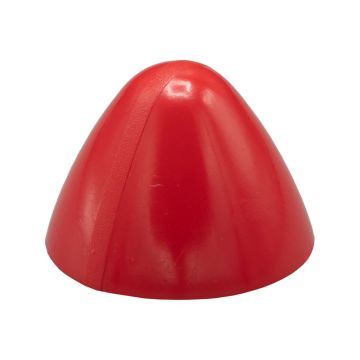 DOPJE VOOR KOEPEL ROOD