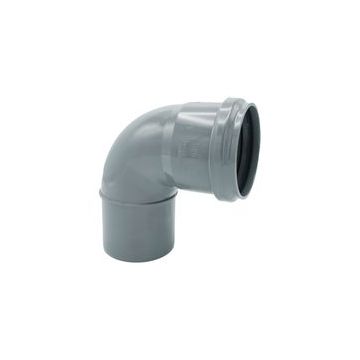 PVC SANITAIR BOCHT 90MM