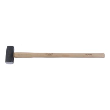 VOORHAMER VIERKANT 3KG DIN6475 HICKORY STEEL 90CM