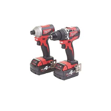 POWERPACK (M18 CBLID,  M18 CBLPD, BMC, 2XM18B4, M12-18C) M18CBLPP2A-402C