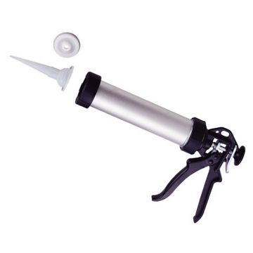 MANUEEL KITPISTOOL WT250 ALU COMBI 310ML/400ML 25ST/DOOS