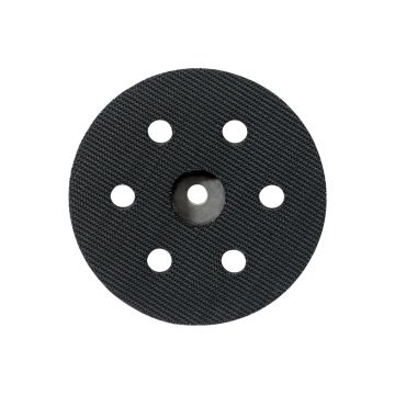 STEUNSCHIJF MET KLITHECHTING MEDIUM Ø 80MM GEPERFOREERD