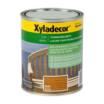 TUINMEUBELBEITS TEAK 0,75L