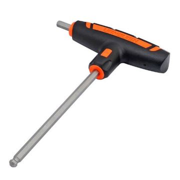 VANQUISH INBUS SLEUTEL MET T HANDVAT BOLKOP 2.0