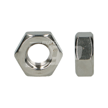 ZESKANTMOER DIN 934 M 6 A4-80