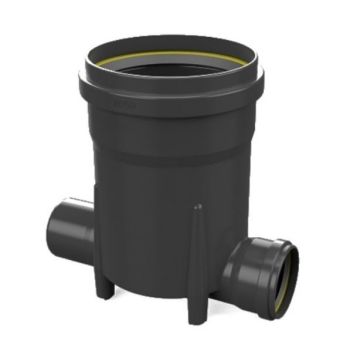 PE BENORPUT 315MM 2X110MM