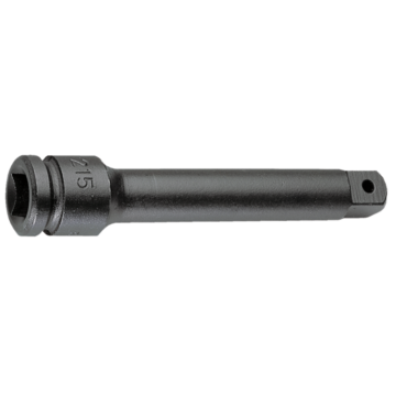 VERLENGSTUKKEN 1' L 200 MM