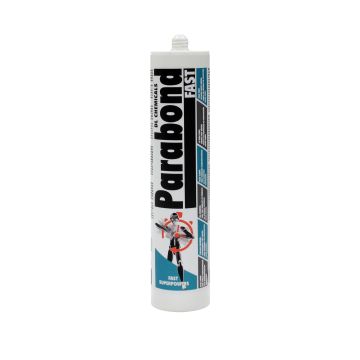 PARABOND FAST ZWART 290ML 12ST/DOOS