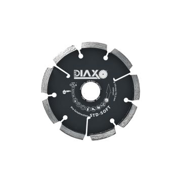 STD-SOFT - 125 X 22,2 MM - PRO CONSTRUCTION (2 PER OVERDOOS)