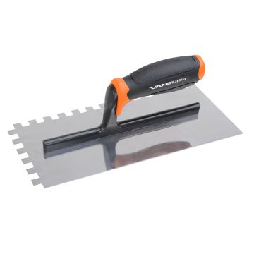 VANQUISH GETANDE PLAKSPAAN SOFT GRIP PRO 280x130MM