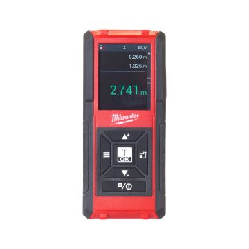 LASERAFSTANDSMETER 100 M LDM 100