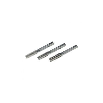 Hand Tap set of 3 pieces DIN 352 HSS-G - M 3 x 0.5