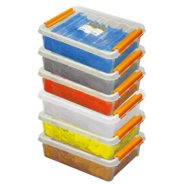 UITVULPLAATJES 54 X 46 X 5 MM - PER 275 ST - GEEL (2 PER OVERDOOS)