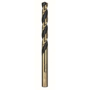 HSS-G METAALBOOR BLACK/GOLD