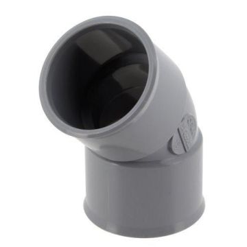 PVC SANITAIR BOCHT 32MM - ABS