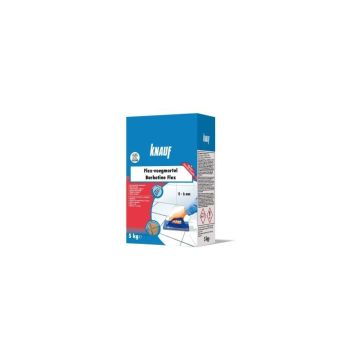 FLEX VOEGMORTEL WIT 5KG