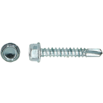 ZELFB. SCHROEF D.7504K 6,3X38 ZN (10)