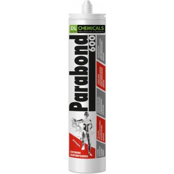 PARABOND 600 LIJMSILICONE WIT 290ML